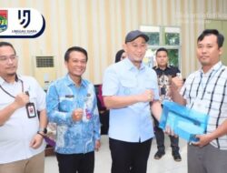 ‎Wako Buka Kegiatan Penumbuhan dan Pengembangan Pelaku Usaha Mikro