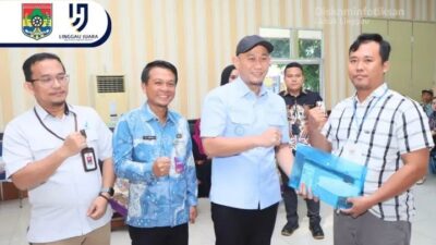 ‎Wako Buka Kegiatan Penumbuhan dan Pengembangan Pelaku Usaha Mikro