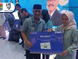 Wakil Wali Kota Lubuk Linggau Hadiri PKU Akbar PNM, Dorong UMKM Naik Kelas