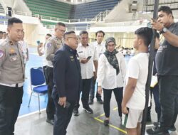Seleksi Paskibraka Kota Lubuk Linggau Masih Tunggu Tingkat Nasional dan Provinsi