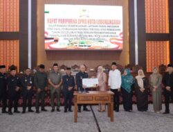 Raperda Perubahan APBD Disetujui Menjadi Perda Perubahan APBD 2025 