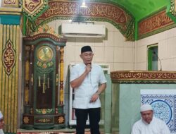 Upayakan Setiap Kelurahan Punya Satu Rumah Tahfidz