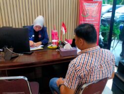 Aliansi Silampari Raya Laporkan Kegiatan Dinas Sosial Musi Rawas