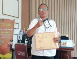 SBW Laporkan Dugaan Penyelewengan Disdik Musi Rawas 
