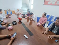 Terpilih Secara Aklamasi, Maman Wahari Nahkodai SMSI Pali