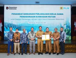Jelang Hari Kesaktian Pancasila, 7 Desa di Kawasan Hutan Kabupaten Muara Enim Sumsel Segera Terang