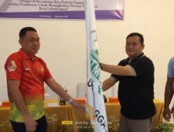 Secara Aklamasi Dian Chandera Terpilih Menjadi Ketua PTMSI Lubuklinggau 2025-2029