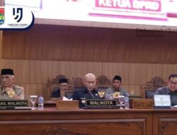 Paripurna: Sampaikan Jawaban Eksekutif atas Pandangan Umum Fraksi Dewan