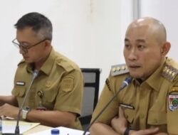 Rapat Studi Kelayakan Pemindahan Rumah Dinas Walikota