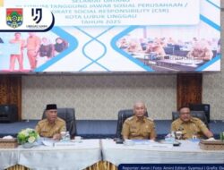 Wali Kota: Pentingnya Peran CSR dalam Mewujudkan Kepedulian Berbagai Aspek