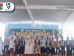 Maulid Akbar di Ponpes Mazro’ Illah, Dorong Lubuk Linggau Jadi Kota Santri