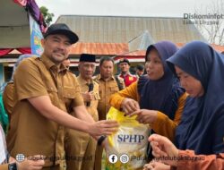 Hingga 2 Oktober, Gerakan Pangan Murah di Wilayah Kota Lubuk Linggau