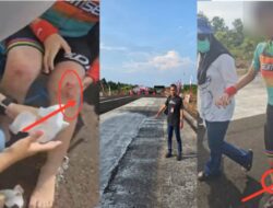 Uji Coba Berujung Cedera: Panitia PORPROV Muba Dianggap Langgar Standar Keselamatan Atlet