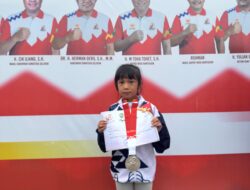 Cabor Sepatu Roda Sumbang 1 Perak