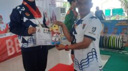Cabor Angkat Besi Sumbang Lagi 3 Perak untuk Linggau