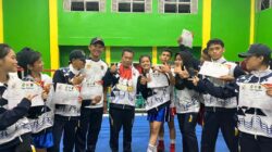 Apresiasi Perjuangan, Petinju Linggau Sumbang 1 Emas, 4 Perak dan 4 Perunggu