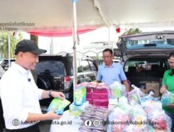 ‎Wako Buka OPM, Dalam Rangka HUT Kota Ke 24 Tahun