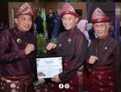Wali Kota Sampaikan Program Unggulan Saat Paripurna HUT ke-24 Lubuklinggau 