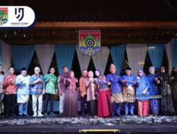 Meriah! Wali Kota Buka Silampari Night Carnival 2025, Perkuat Identitas Lubuk Linggau 