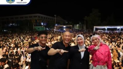 Pesta Rakyat Puncak Peringatan HUT Kota Lubuk Linggau ke-24 