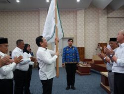 Pengurus CSR Kota Lubuk Linggau Periode 2025-2028 Resmi Dilantik