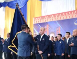 H Rachmat Hidayat Kembali Terpilih dan Dilantik sebagai Ketua DPD Partai NasDem Kota Lubuk Linggau