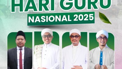 Ucapan Hari Guru 2025, Ar Risalah Lubuklinggau