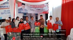 H. Yaudi Melakukan Fungsi Control Terhadap Produk Hukum Di Lubuklinggau 