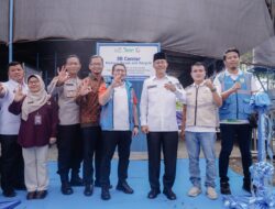 PLN UID S2JB Dukung Pengelolaan Sampah Berkelanjutan Melalui Peresmian Bank Sampah Terpadu