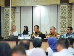 PLN UID S2JB Jadi Mitra Pendamping DPR RI dalam Penyusunan RUU Perlindungan Konsumen