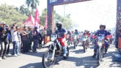 Wali Kota Buka Event Silampari Trail Adventure 6