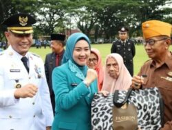 Upacara Hari Pahlawan, Kota Lubuklinggau 