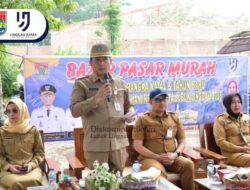 ‎Tekan Inflasi dan SPHP, Pemkot Gelar GPM   ‎