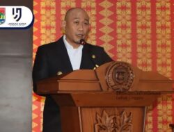 Paripurna: penyampaian Nota Keuangan dan Raperda Tentang APBD Tahun 2026