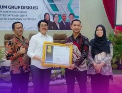 Musi Rawas, Terbaik 1 di wilayah kerja Kantor Regional VII BKN