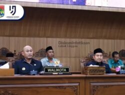 Paripurna DPRD, APBD 2026 Kota Lubuk Linggau Resmi Disahkan