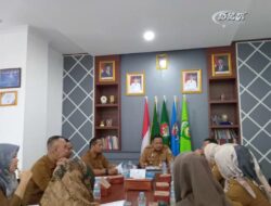 DLH Gelar Rakor Peningkatan PAD Melalui Pengolahan Limbah B3