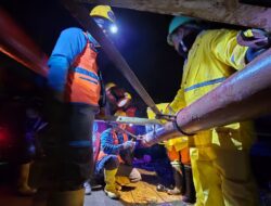 Pemulihan Listrik Sumatra Utara Dikebut, Menteri ESDM Tinjau Langsung Lokasi Terdampak Bencana