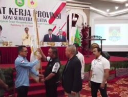 Linggau Resmi Jadi Tuan Rumah Porprov XVI