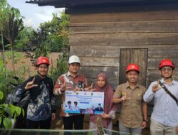 PLN untuk Rakyat: Salurkan Bantuan Pasang Baru Listrik (BPBL) pada HUT Lebong ke-22
