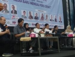 Gelar Dialog Nasional dan Refleksi Akhir Tahun 2025, SMSI Bakal Berkantor di Gedung Dewan Pers