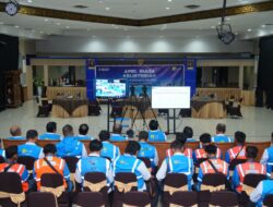PLN UID S2JB Siaga Nataru Mulai 15 Desember 2025 hingga 5 Januari 2026