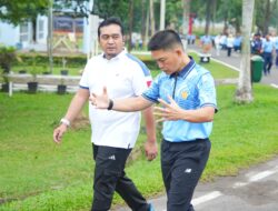 Dukung Pelestarian Lingkungan, PLN UID S2JB dan TNI AU Lanud Sri Mulyono Herlambang