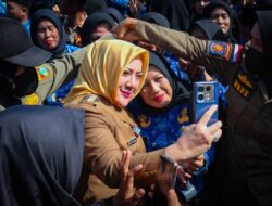 Bupati Musi Rawas Komitmen Dalam Meningkatkan Kesejahteraan PPPK Paruh Waktu 