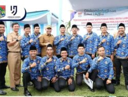 ‎Wako Serahkan SK PPPK Paruh Waktu Sebanyak 1761 