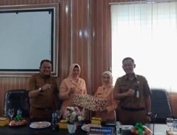 Sertijab Kadisdikbud Lubuklinggau,   Dari Firdaus Abky Kepada Achmad Asril