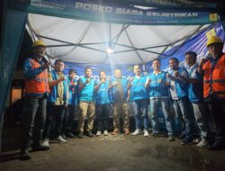 PLN UP3 Lubuklinggau Sukses Jaga Keandalan Listrik