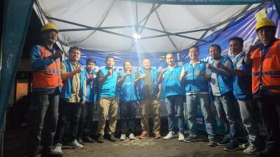 PLN UP3 Lubuklinggau Sukses Jaga Keandalan Listrik