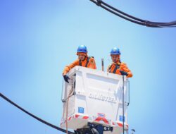 Sistem Kelistrikan Nasional Andal, PLN Berhasil Jaga Layanan Momen Pergantian Tahun