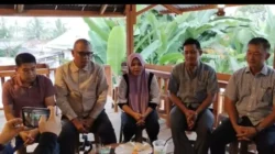 Gapura Kenanga 2, Akan Diperbaiki Oleh Pemkot Lubuklinggau Bersama Rekanan